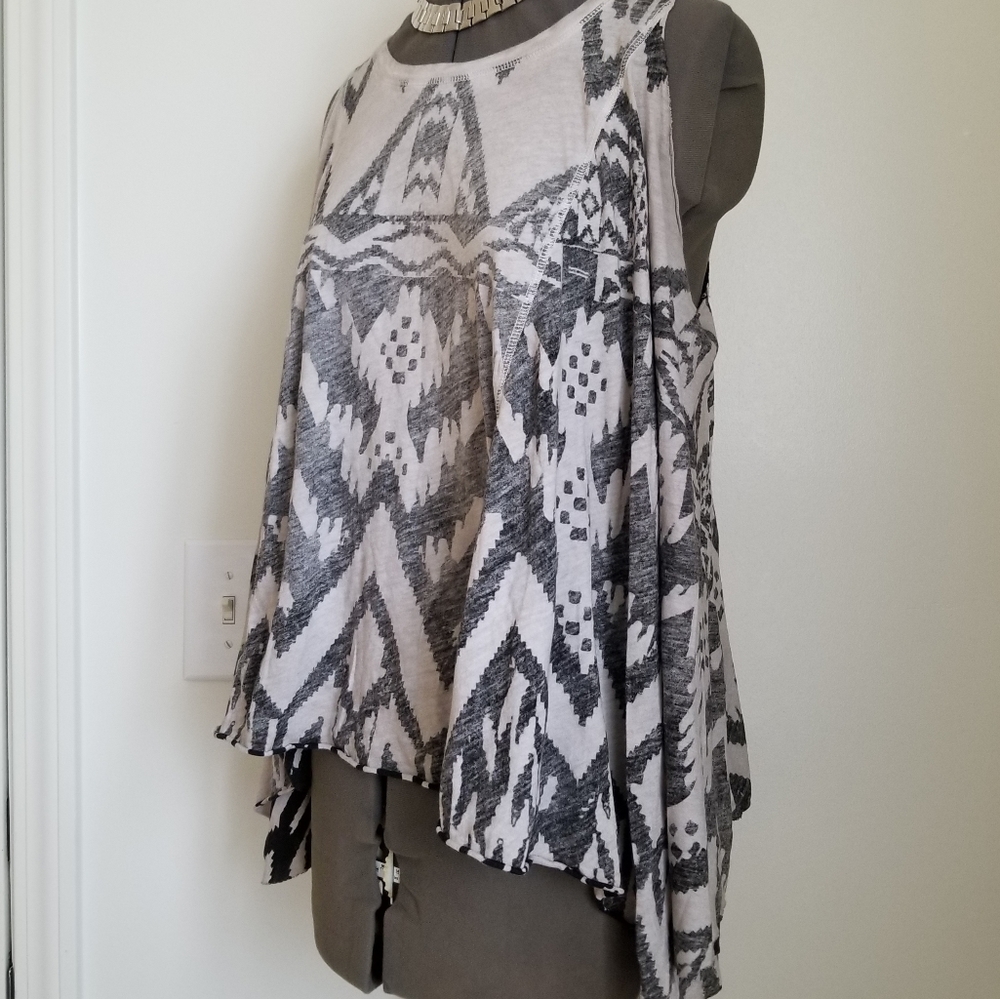 All Saints Small Tank Top
